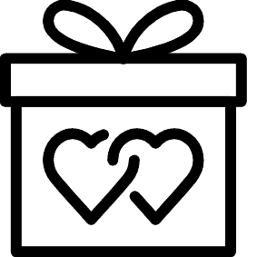 Hochzeitsgeschenk
